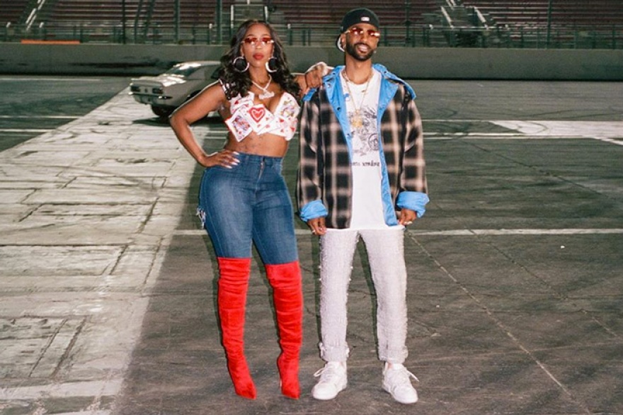 Kash Doll 'Ready Set' ft. Big Sean