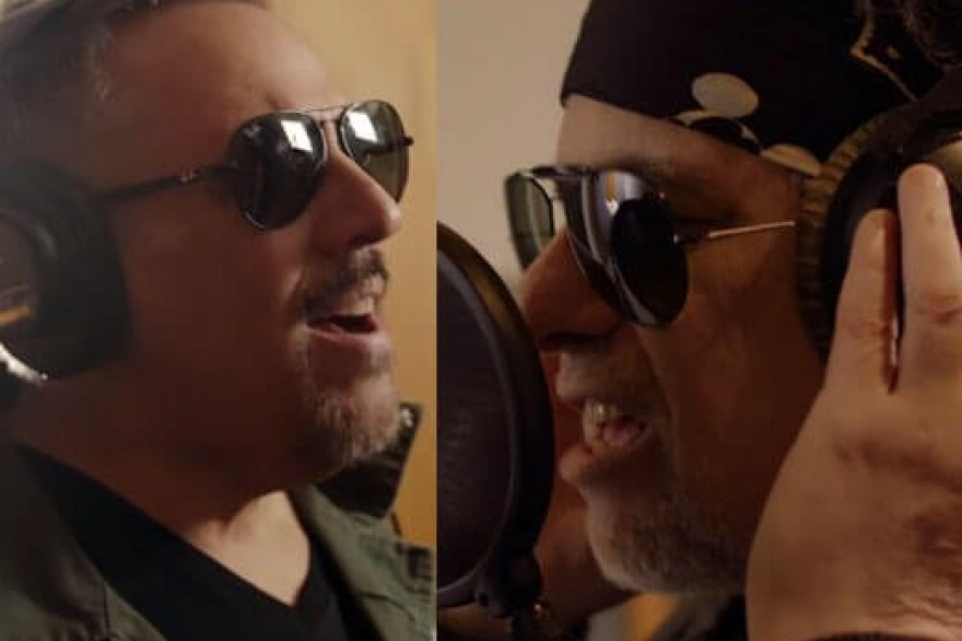 Alejandro Lerner & Andrés Calamaro 'Juntos para Siempre'