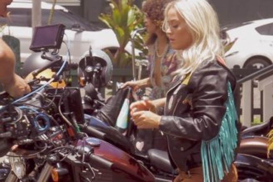 Making of: 'Harleys In Hawaii' | Katy Perry