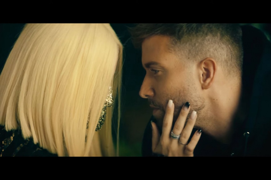 Pablo Alborán & Ava Max 'Tabú'