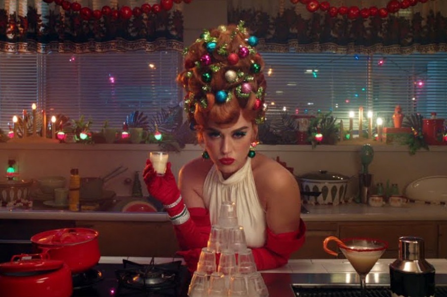 Katy Perry 'Cozy Little Christmas'