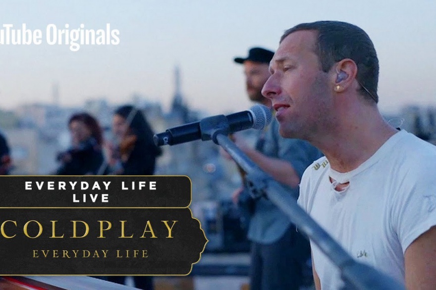 Coldplay - Everyday Life