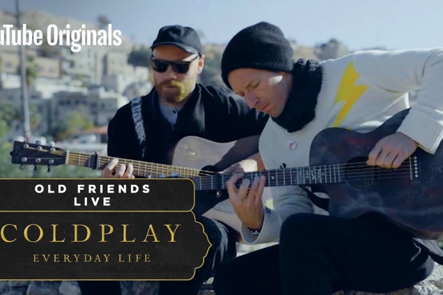 Coldplay - Old Friends