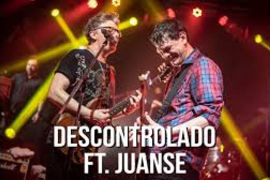 Jóvenes Pordioseros ft. Juanse - Descontrolado