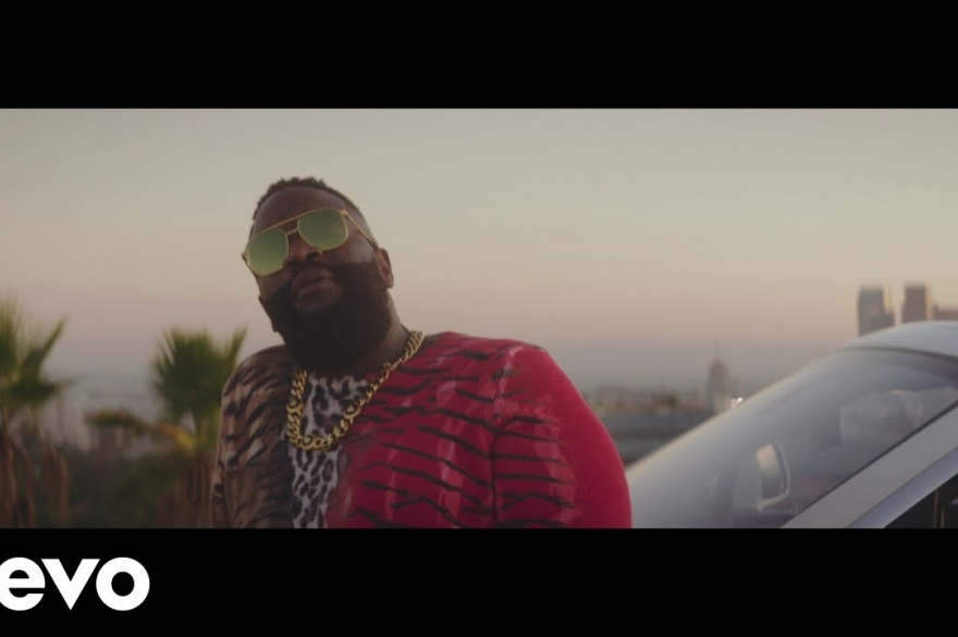 Rick Ross dejo caer las imagenes para Summer Reign junto a Summer Walker