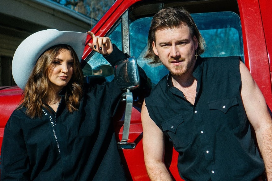 Diplo presents: Thomas Wesley - Heartless ft. Julia Michaels y Morgan Wallen