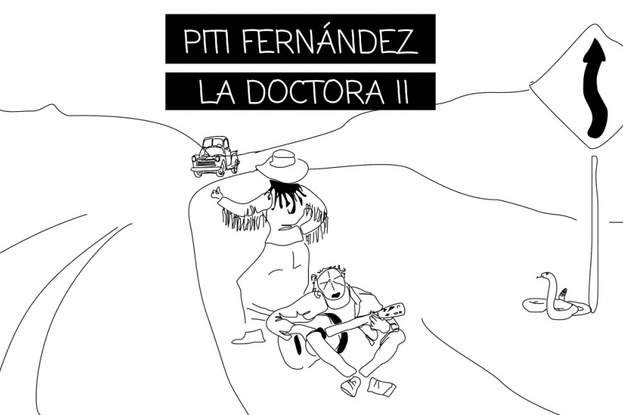 Piti Fernandez - La Doctora II