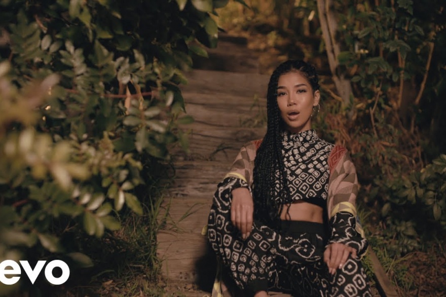 Jhené Aiko se asocia con Future, Miguel en Happiness Over Everything