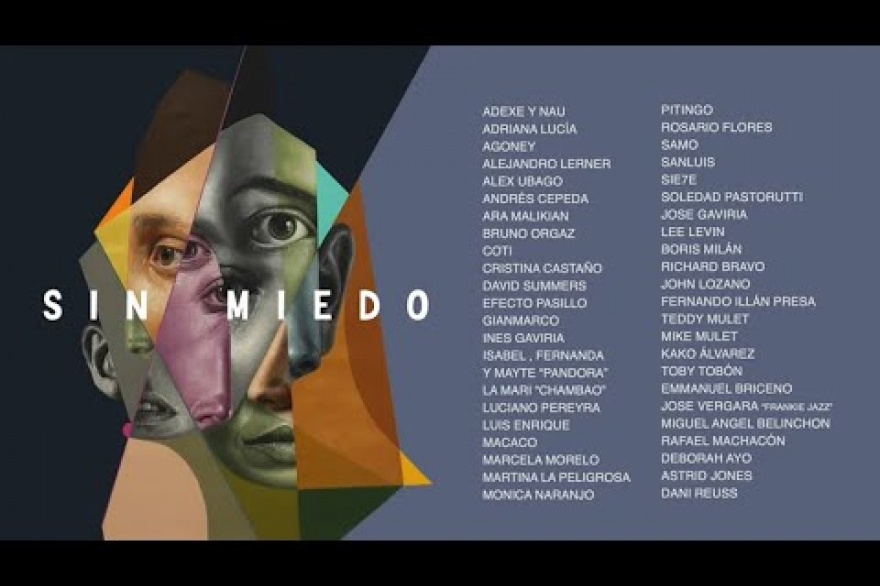 Checa: Rosana - Sin miedo 2020