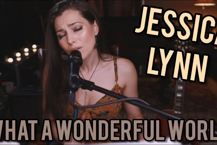 Nos gusta escuchar a Jessica Lynn