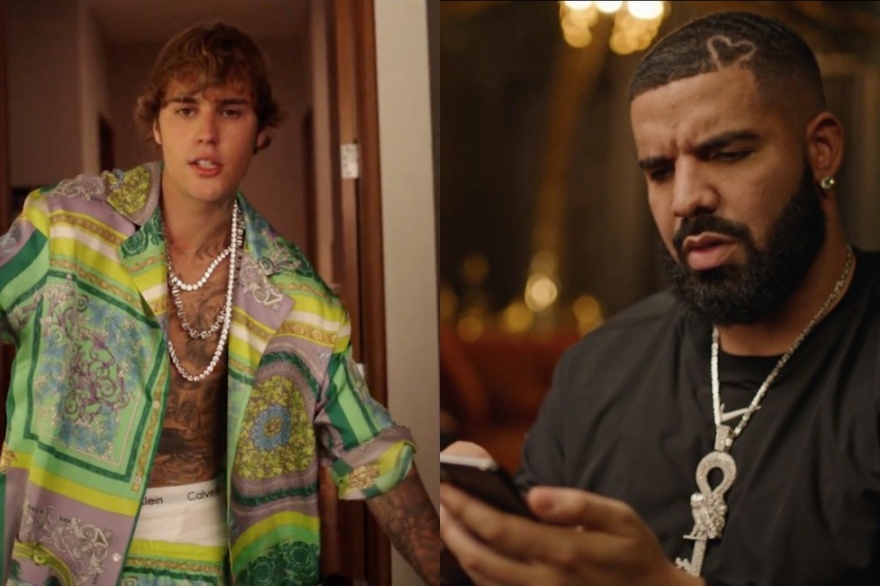 Mira el video Popstar del dj Khaled protagonizado por Drake y Justin Bieber