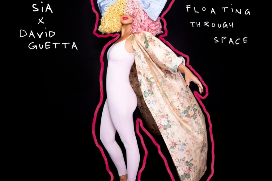 Sia and David Guetta - Floating Through Space