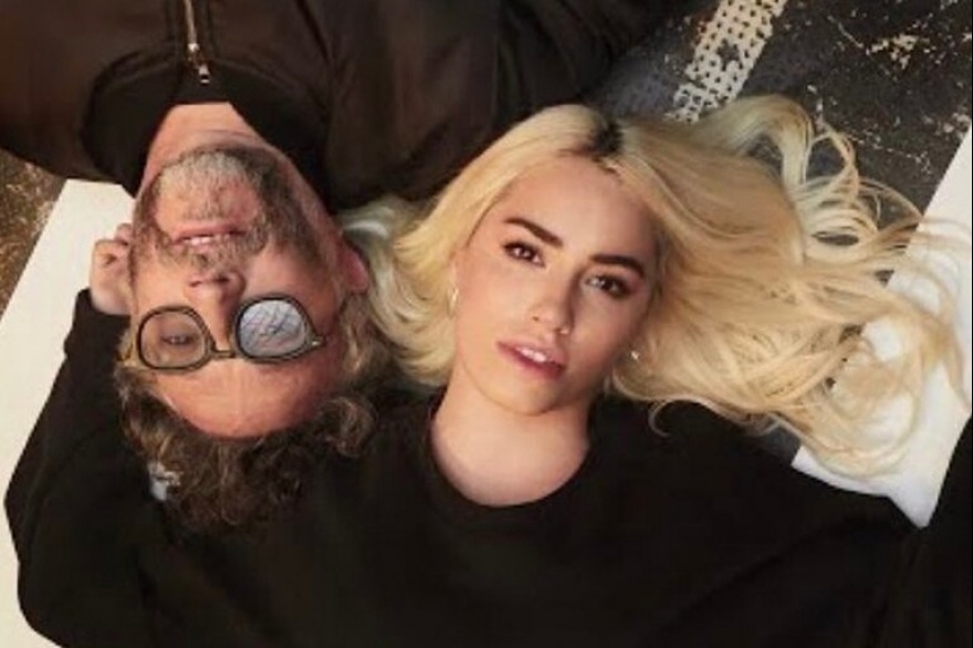 Fito Paez - Gente en la Calle junto a Lali Esposito