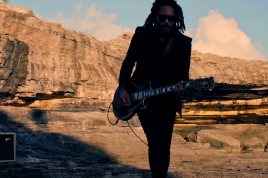 Lenny Kravitz - Raise Vibration