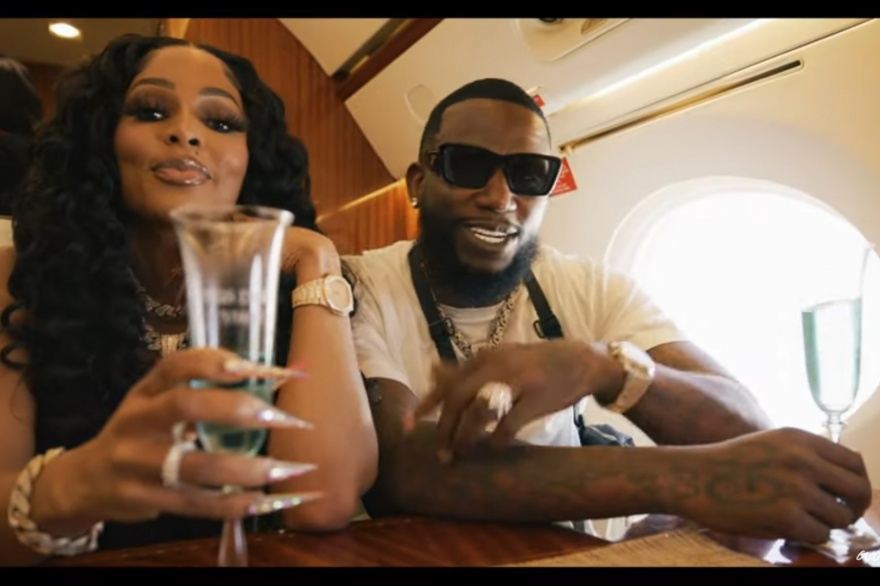 Gucci Mane le dedica un tema a su esposa Keyshia Ka'oir