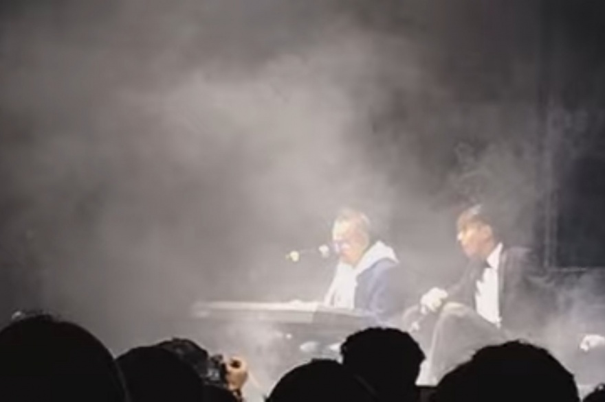 Alejandro Lerner, Rusherking - Despues de Ti