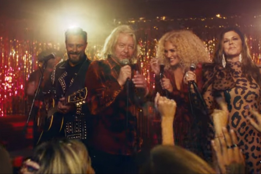 Little Big Town - Hell Yeah