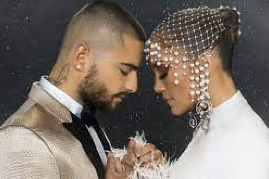 Jennifer Lopez, Maluma - Marry Me