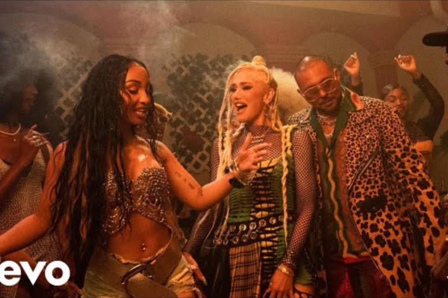 Sean Paul comparte el hit Light My Fire con Gwen Stefani y Shenseea