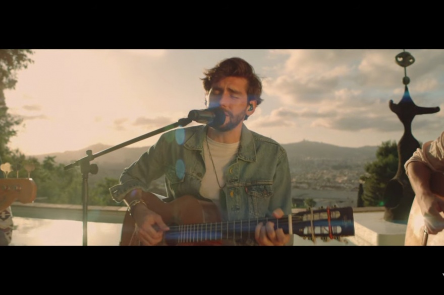 Alvaro Soler - Alma De Luz