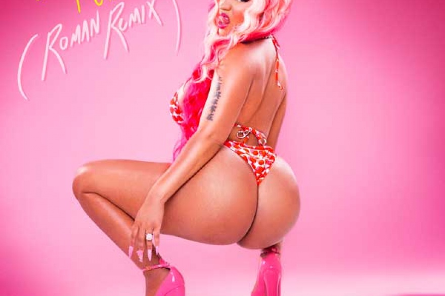Nicki Minaj revive su alter ego en el Roman Remix oficial: Super Freaky Girl