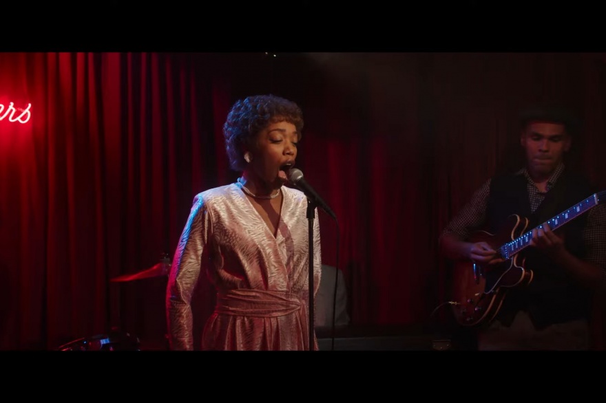 Mira el primer trailer de la pelicula biografica de Whitney Houston, I Wanna Dance With Somebody