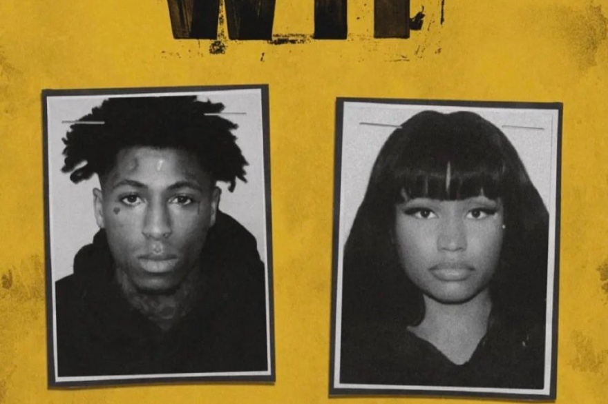 YoungBoy Never Broke Again y Nicki Minaj se unen en WTF