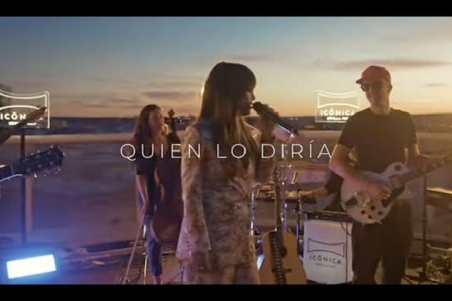 Live: Vanesa Martin - Quien lo diria