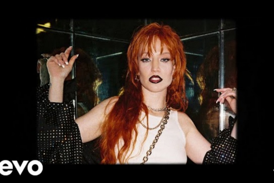 Jess Glynne le puso imagenes a una historia cruda y honesta