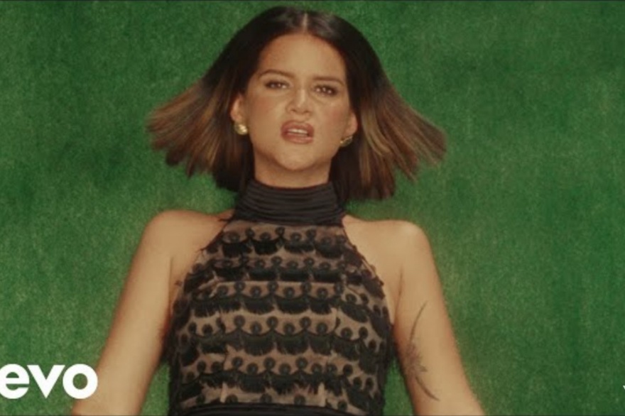 Maren Morris compartio nuevas canciones The Tree y Get the Hell Out of Here: escucha