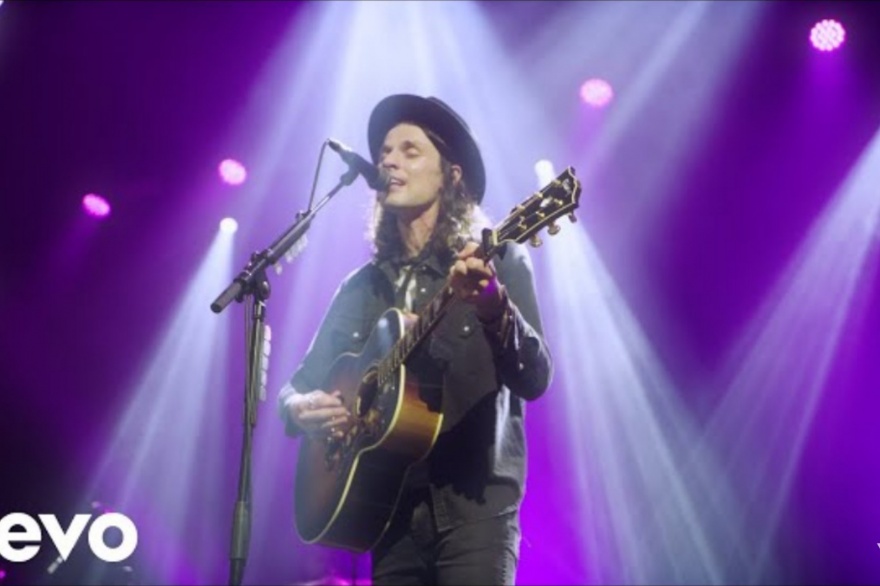 James Bay compartio una nostalgica historia, All my broken pieces