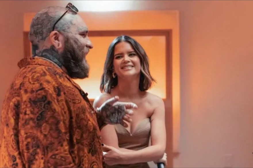 Asi se hizo el visual de Algunas cosas que nunca sabre de Teddy Swims junto a Maren Morris