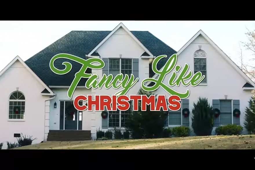 Dale play a un genial single para navidad: Fancy Like Christmas de Walker Hayes