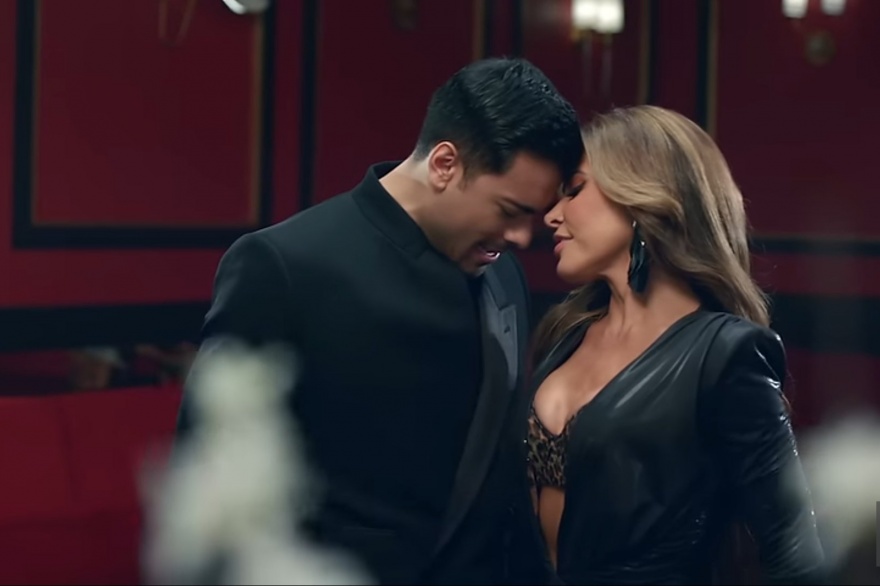 Gloria Trevi y Carlos Rivera desatan emociones a flor de piel: Zona De Riesgo