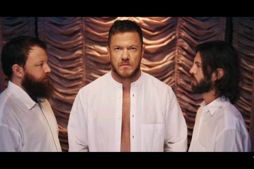 Asomate al nuevo visual de Imagine Dragons: Wake Up