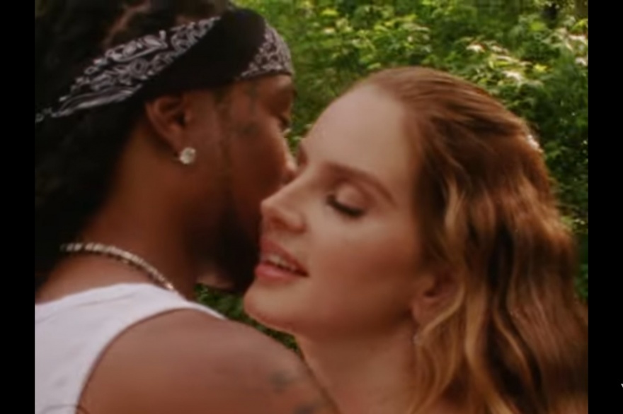 Tough, una historia musical entre Quavo y Lana Del Rey que suena espectacular