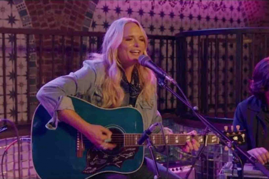 Acoustic: Miranda Lambert - Alimony