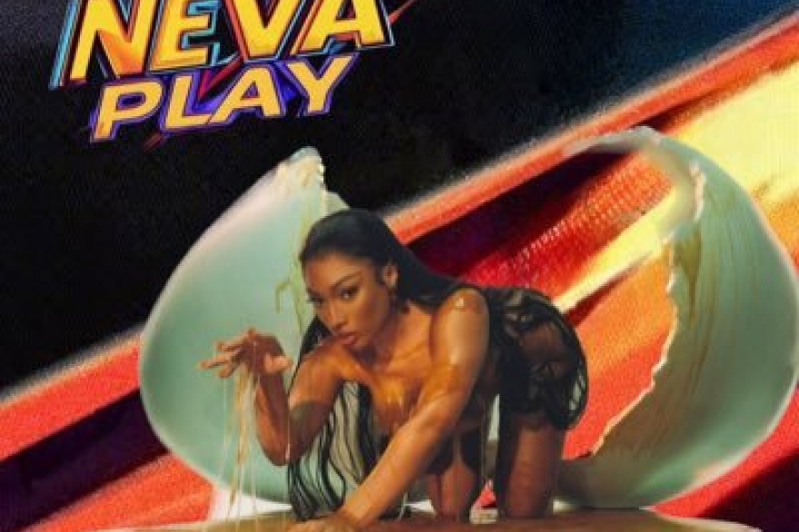 Megan Thee Stallion dejo caer las imagenes de un single ardiente: Neva Play