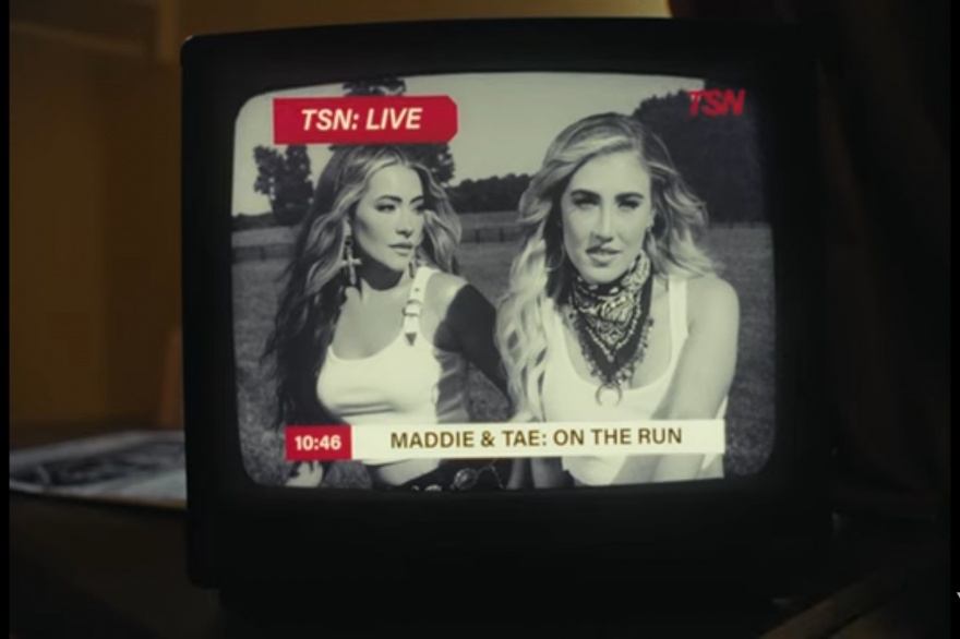 Las estrellas country music Maddie y Tae siguen cosechando exitos