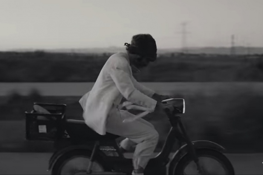 Leiva rockea con Angulo Muerto, una historia intima y emocional