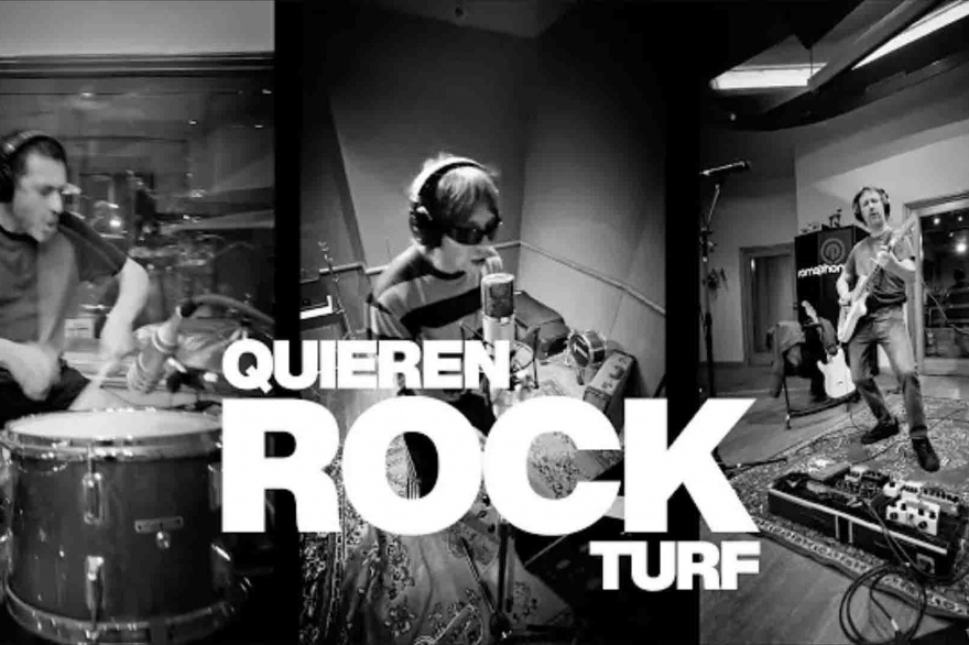 Turf - Quieren Rock