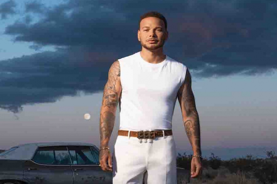 Kane Brown captura su viaje musical en The High Road