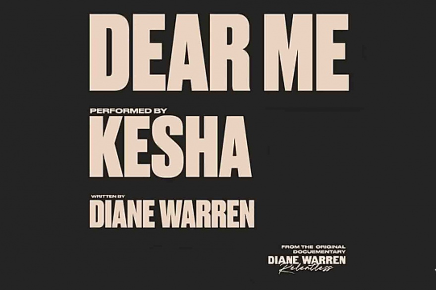 Kesha le puso su toque a Dear Me