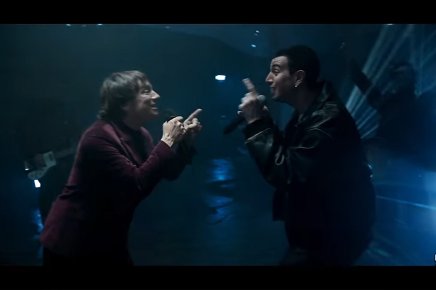 Turf y Conociendo Rusia rockean Magia Blanca