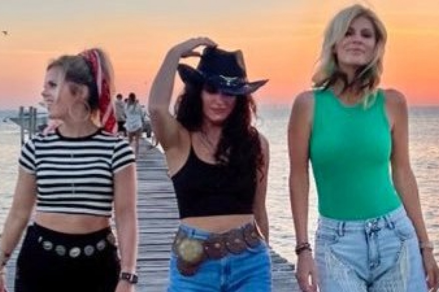 Runaway June capturan el amor verdadero con To Be Yours