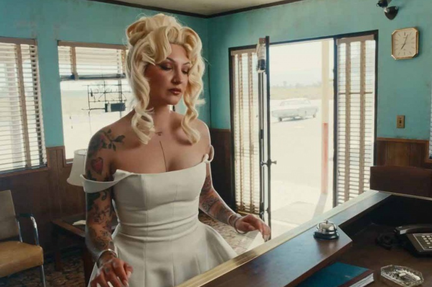 Julia Michaels derrocha su talento