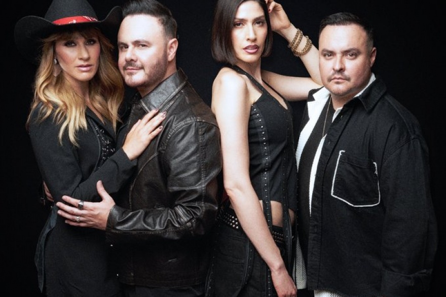 Rio Roma, HA-ASH presentan La Ultima Carta