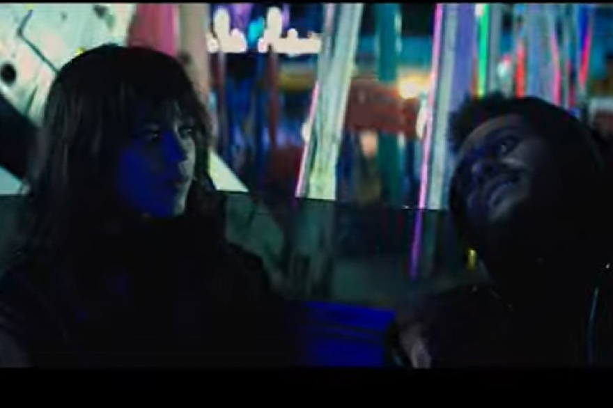 Drive: lo nuevo de The Weeknd en imagenes