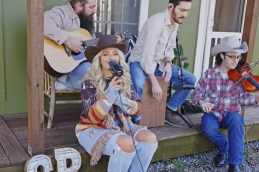 Charly Reynolds - Visiting Hours