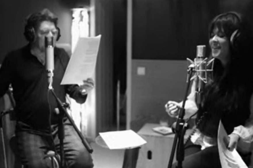 No nos supimos querer, el dueto de Vanesa Martin y Joaquin Sabina